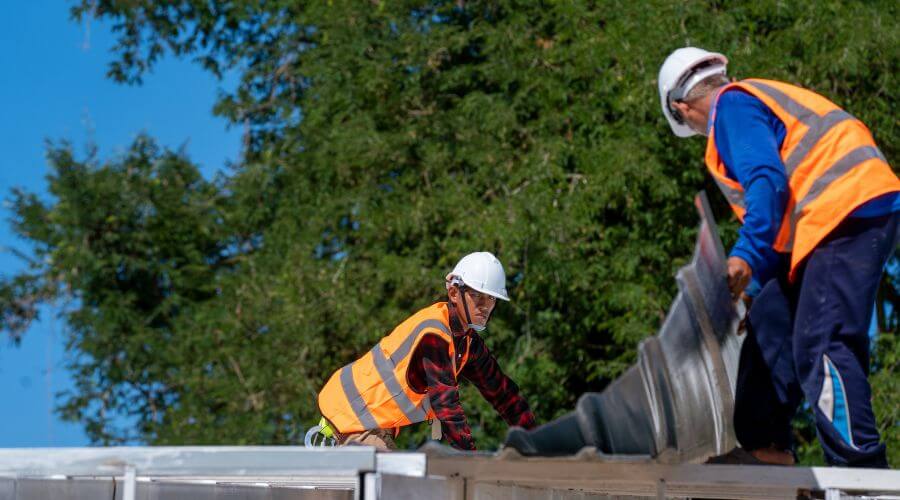 Professional new roof installation services in Wardensville, WV
